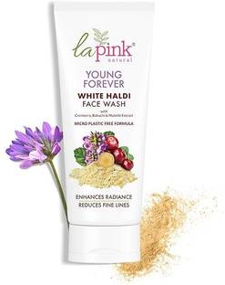 La Pink Young Forever  | Deep Cleansing & Brightening | Pigmentation Control Face Wash