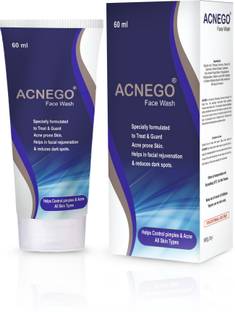 Acnego All Skin Types Face Wash