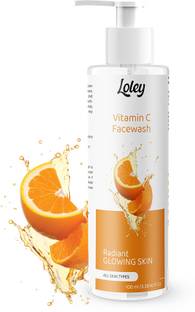 Loley VITAMIN C FACEWASH Face Wash