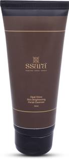 SSARA Opal Glow Skin Brightening Facial Cleanser Face Wash