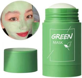 REIMICHI l Moisturizing Hydrating Skin Rotating Cream Mask Stick Mud Clay Mask Face Wash