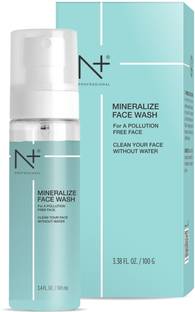 N PLUS Mineralise Facewash Face Wash
