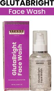 Studd Muffyn GlutaBright  Face Wash