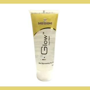 MRHM I Glow Face Cream for Radiant & Glowing Skin Face Wash