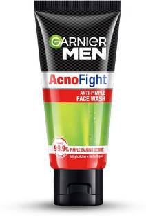 Garnier Men Acno Fight Anti-Pimple Face Wash