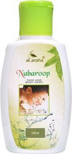 AKANSHA Nabaroop Neem Face Wash
