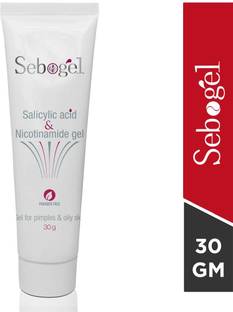 Sebogel For Pimples & Oily Skin (30 g)