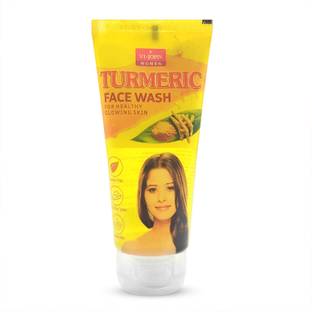 VI-JOHN WOMEN Turmeric  for Natural Glow for Men & Women Face Wash