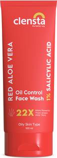 Clensta Oil Control  Face Wash