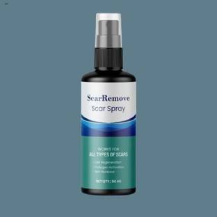 phizller Scar Removal Spray Anti Spot Spray SCARERASE REMOVAL SPRAY 50 ml Face Wash