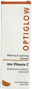 Optiglow 001 Face Wash