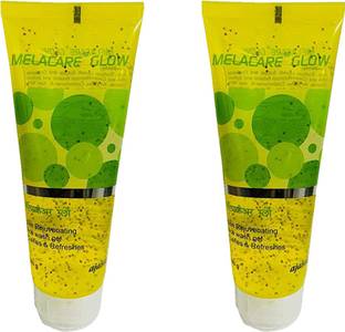 MelaCare SKIN CLEANSING OIL CONTROL FACE WASH GEL PACK OF 2 Face Wash