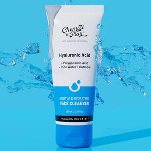 Chemist at Play Gentle & Hydrating  for Dull & Dry Skin Face Wash