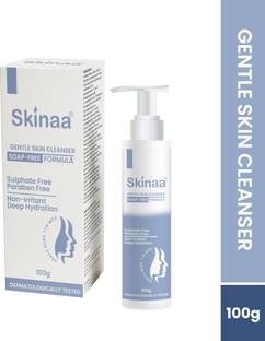 SKINAA Gentle Skin Cleanser | Soap Free | Paraben Free | Sulphate Free Face Wash