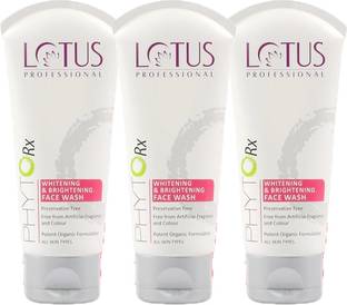 Lotus Professional PHYTORx Whitening & Brightening  Face Wash