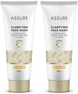 ASSURE Brightening Face Cleanser Detoxifying  Face Wash