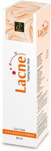 la pristine Lacne Foaming  (3-In-1 Care) Face Wash