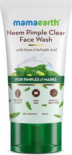 Mamaearth Neem Pimple Care  with Neem & Salicylic Acid Face Wash
