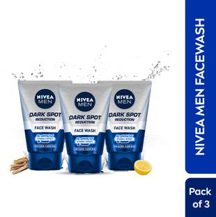 NIVEA Dark Spot Reduction with 10X Vitamin C Effect, Licorice, Removes Dark Spots Face Wash