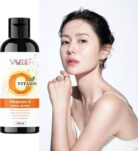 SOMWRITA Vitamin C  – Skin Brightening & Glowing  Face Wash