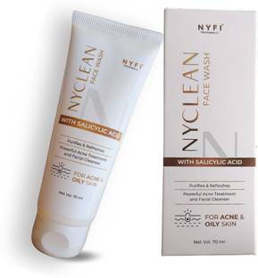 Nyfi NCF-01 Face Wash
