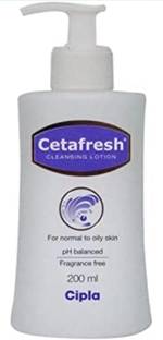 Cetafresh Cleansing lotion 200mL Face Wash