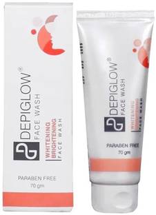 gracederma DEPIGLOW FACE WASH Face Wash