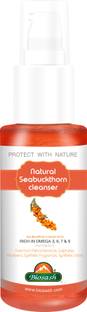 BIOSASH Natural Face Cleanser – Gentle & Herbal for Hydrated, Radiant Skin | All Skin Types Face Wash