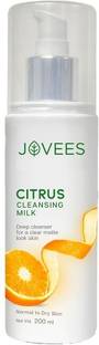 JOVEES Citus Cleansing Milk Face Wash