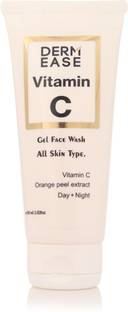 Derm Ease Vitamin C Gel Face wash Face Wash