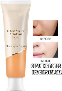 Yuency Face Cleanser smooth gel for Men and Women Face Wash