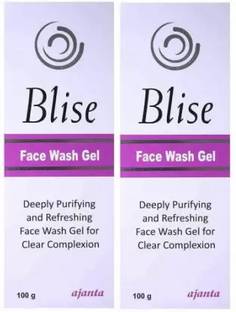 blise face wash (100gm) pack of 2 Face Wash