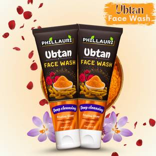 Phillauri Ubtan  For Tan Removal And Brightning Face | Ubtan  |  Face Wash