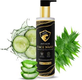 NX ROYAL Anti Acne  Face Wash