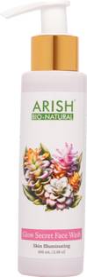 ARISH BIO-NATURAL GLOW SECRET FACE WASH Face Wash