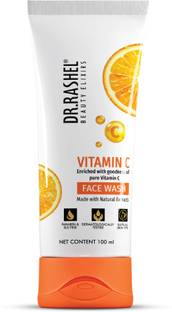 DR.RASHEL VITAMIN C FACE WASH| CLEAN & HEALTHY SKIN Face Wash
