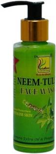 EnVedacare ENV-Neem&Tulsi-FW Face Wash