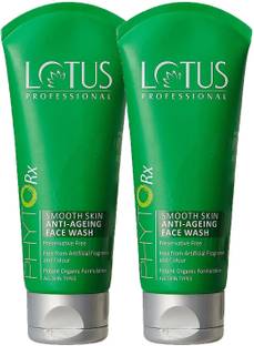 Lotus Professional Phytorx Smooth Skin Anti-Ageing  Face Wash