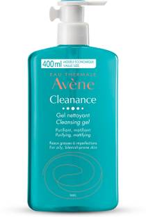 Avene Cleanance Cleansing Gel Face wash for Oily, Acne, Sensitive, Blemish Prone Skin Face Wash