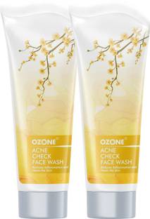 OZONE Acne Check  100g-1Pcs ML-01 Face Wash