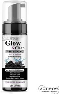 ACTIWOW Glow & Clean Jasmine Aloe Skin Cleanser Face Wash