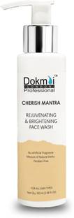 DOKMAI LONDON CHERISHMANTRA Rejuvenating & Brightening Face wash| No artificial Fragrance| Mixture of natural Herbs| paraben Free Face Wash