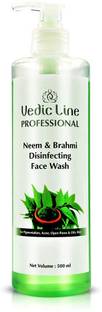 Vedic Line Neem Brahmi  Face Wash