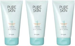 Oriflame Sweden Deep Cleanse (150*3) Face Wash