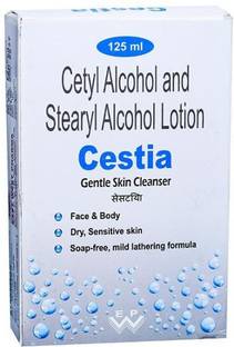 Cestia GENTLE SKIN CLEANSER  125+125=250 ml Face Wash