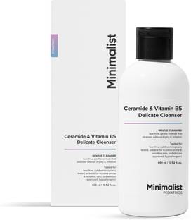 Minimalist Baby Gentle Cleanser with Ceramide & Vitamin B5