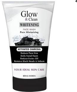 NewClick Green Acen Acne Wash – Glow and Clean Whitening Formula for Healthy-Looking Skin | Face Wash