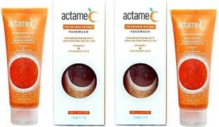 actame C Face wash Pack of 2. Face Wash