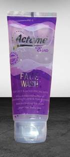 actame by Eva  Face Wash