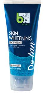 B3+ Herbal Skin Whitening,  Face Wash